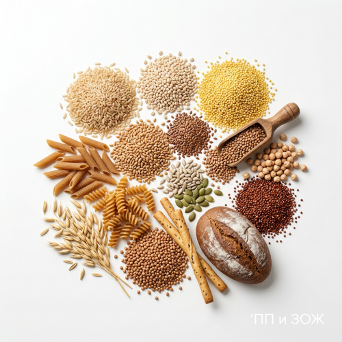 Крупы, злаки, мучное Крупы, злаки, мучное