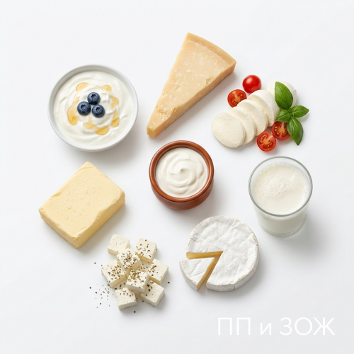 Молочные продукты Молочные продукты