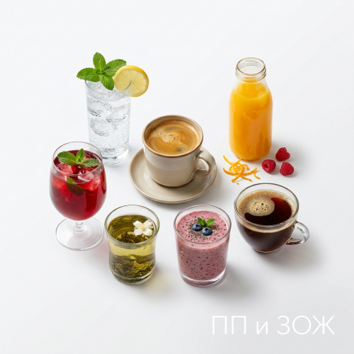 Напитки