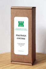 ПЫЛЬЦА СОСНЫ ПИЩЕВАЯ ДОБАВКА