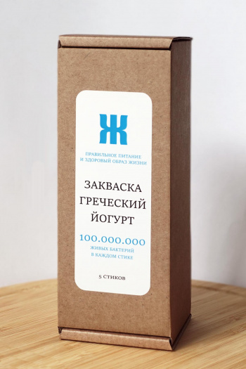 Закваска Греческий йогурт