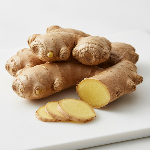 Имбирь сушеный 