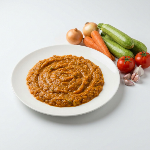Кабачковая икра домашняя