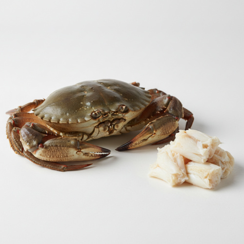 Краб (мясо краба) 