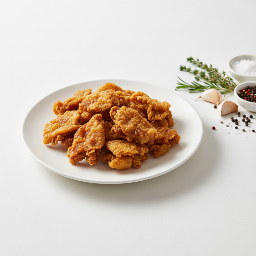 Куриная кожа 