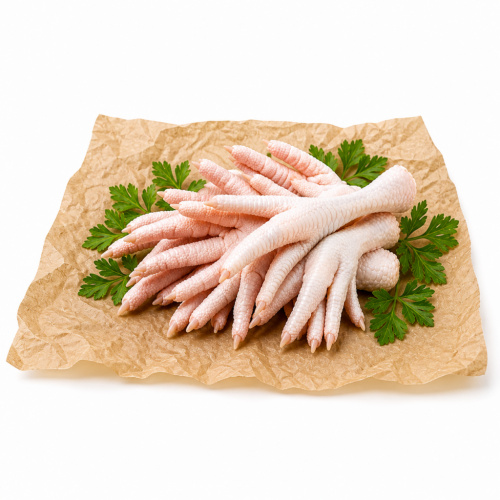 Куриные лапки