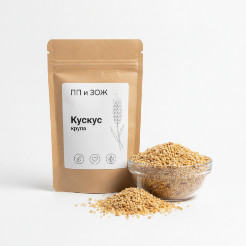 Кускус крупа