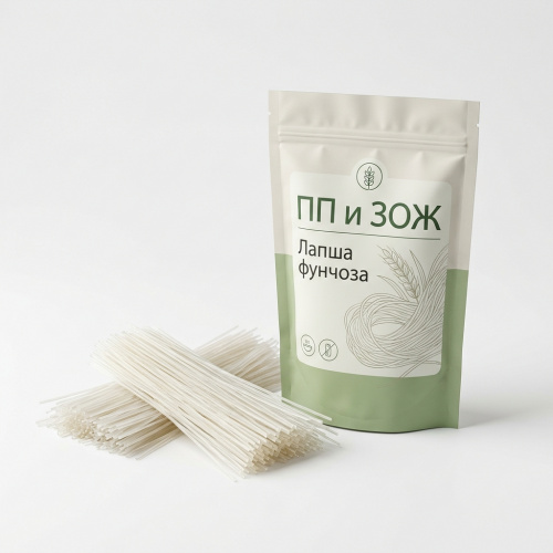Лапша фунчоза