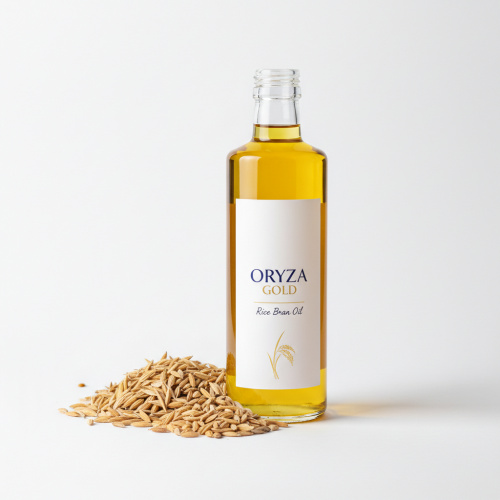 Масло рисовых отрубей 