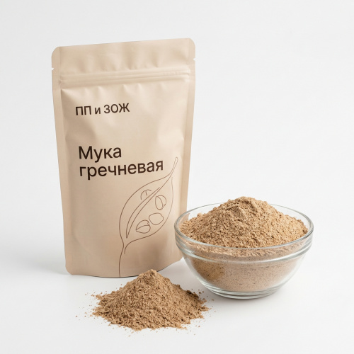 Мука гречневая 
