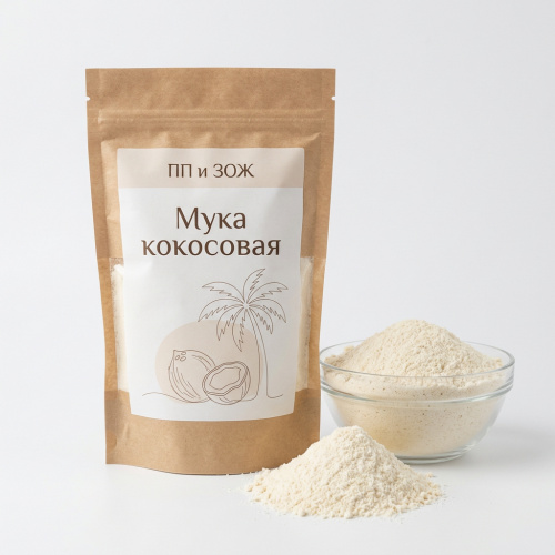Мука кокосовая