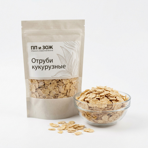 Отруби кукурузные 