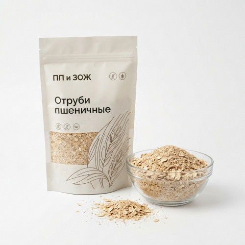 Отруби пшеничные 