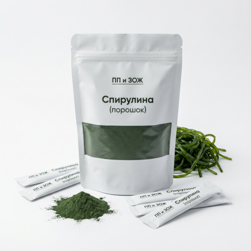 Спирулина (порошок)