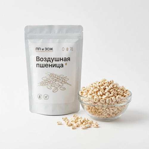 Воздушная пшеница 